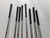Used Hogan EDGE Mens Iron Set RH 3I-GW/AW 11703-S000190226 View 2