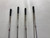 Used Adams Golf A3 Mens Iron Set RH 6I-9I 11703-S000190233 View 2