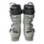 Used Rossignol PURE Womens DH Ski Boot Grey 250 MP - M07 - W08 11820-S000040624 View 3