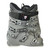Used Rossignol PURE Womens DH Ski Boot Grey 250 MP - M07 - W08 11820-S000040624 View 1