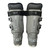 Used Rossignol PURE Womens DH Ski Boot Grey 250 MP - M07 - W08 11820-S000040624 View 4