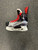 Used Bauer VAPOR 1X SKATES Intermediate Hockey Skate Intermediate 4.5 11774-S000080713 View 7