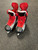 Used Bauer VAPOR 1X SKATES Intermediate Hockey Skate Intermediate 4.5 11774-S000080713 View 2