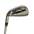 Used Cleveland 588 MT Men's LH 9 Iron Stiff Flex Steel Shaft 11506-S000280015 View 1