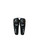Used Bauer X SG SR Senior Shin Guards Black 16" 11768-S000223495 View 1