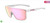 New TIFOSI SANCTUM XL MATTE WHITE PINK MIRROR View 1