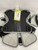 Used Warrior RABIL Lacrosse Shoulder Pads Black LG 11871-S000013991 View 2