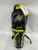 Used Warrior DX5 Junior Shin Guards Black 11" 11871-S000014000 View 1
