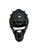 Used Mizuno SAMURAI Catchers Helmet w/Mask Black LG 11706-S000352784 View 1