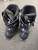 Used Rossignol SAPHIR GX Womens DH Ski Boot Navy Blue 255 MP - M07.5 - W08.5 11162-S000428116 View 2