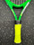 Used Wilson 19 Junior Tennis Racquet Green 19" 11162-S000428119 View 2
