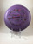Used Discraft PL MAGNET Disc Golf Putter Purple 172g 10105-S000281389 View 1