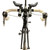 Used K2 ENEMY Road Bike Mens Black 56-58cm - LG Frame 11479-S000393527 View 4
