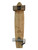 Used MAGNETO LONGBOARD Longboard Brown Long 11709-S000067118 View 1