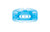 DOUBLE MOUTH GUARD NO STRAP BLU 10242-SHD4300A View 1