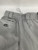 Used Rawlings RAWLINGS BB/SB Pant Boys Grey MD 11871-S000014019 View 2