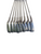 Used Stix IRON SET Mens Iron Set LH 5I-SW 11708-S000178419 View 2