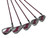 Used Ram AXIAL Jr Golf Package Set RH 5-Piece Age 6-9 11731-S000138792 View 1