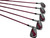 Used Ram AXIAL Jr Golf Package Set RH 5-Piece Age 6-9 11731-S000138792 View 3