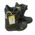 Used Burton PROGRESSION BOA Mens Snowboard Boots Black Senior 11.5 11218-S000401805 View 2