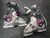 Used Dalbello KYRA 85 Womens DH Ski Boot Green And Chrome 225 MP - J04.5 - W5.5 11849-S000027611 View 1