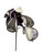 Used Callaway XJ HOT JUNIOR SET 8 PIECE Jr Package Set RH Purple 8 Piece 11143-S000124693 View 3