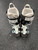Used Dalbello MANTIS 95 Womens DH Ski Boot Black 240 MP - J06 - W07 11726-S000280875 View 1