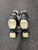 Used Dalbello MANTIS 95 Womens DH Ski Boot Black 240 MP - J06 - W07 11726-S000280875 View 3