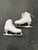Used Riedell PEARL WomensFigure Skate White Senior 7 11726-S000280890 View 1