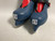 Used Bauer 12/13 Boys Softboot Skate Navy Blue Youth 12.5 11855-S000184537 View 3