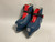 Used Bauer 12/13 Boys Softboot Skate Navy Blue Youth 12.5 11855-S000184537 View 1