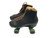 USED DOMINION QUAD SKATES Senior Roller Quad Skates Black Senior 8 11733-S000186779 View 2