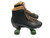 USED DOMINION QUAD SKATES Senior Roller Quad Skates Black Senior 8 11733-S000186779 View 4