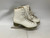 Used Glacier 120 FIGURE SKATES WomensFigure Skate White Senior 9 11836-S000026042 View 1