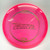 Used Discraft COMET Z LINE Disc Golf Mid Range Neon Pink 176g 11805-S000059796 View 1