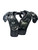 Used Schutt Y FLEX 5.2 FB Shoulder Pads Black MD 11863-S000021903 View 1