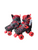 Used RollerDerby ADJ 12-2 SKATES Child Roller Quad Skates Red Adjustable 11708-S000178489 View 2