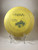 Used Innova DX BANSHEE Disc Golf Driver Yellow 170g 10105-S000281536 View 1