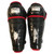 Used CCM JETSPEED Youth Shin Guards Black 10" 11749-S000184821 View 1
