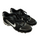 Used Nike SHARK Adult FB Cleats Black Senior 9 11866-S000023997 View 2