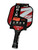 New ONIX Z5 Mod Series V3 GRAPHITE Pickleball Paddle Red 11731-S000138880 View 1