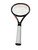 Used Wilson HYPER Carbon PRO STAFF 5.0 Adult Tennis Racquet Black 4 1/2" 95sqin 11731-S000138891 View 3