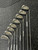 Used Ping KARSTEN PING ZING 2 Mens Iron Set RH 3I-PW 11849-S000027656 View 1