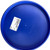 Used Gooso PUTTER Disc Golf Putter Navy Blue 11760-S000075501 View 2