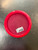 Used Innova LEOPARD Disc Golf Driver Red 11790-S000044437 View 2