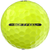 New Srixon Soft Feel Golf Balls Tour Yellow- 12 Pack 11218-35C10352312 View 3