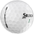 New Srixon Soft Feel Golf Balls Pure White- 12 Pack 11218-35C10352300 View 2