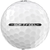 New Srixon Soft Feel Golf Balls Pure White- 12 Pack 11218-35C10352300 View 3