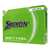 New Srixon Soft Feel Golf Balls Pure White- 12 Pack 11218-35C10352300 View 4
