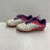 Used Soccer Cleats White Junior 02 11762-S000063010 View 1